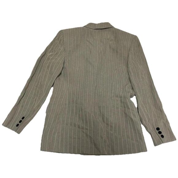 Classique entier double breasted lined blazer - Picture 5 of 6